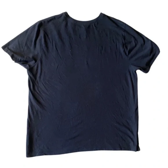 Nike GEORGIA BULLDOGS Men's Black Football DRI-FIT T-Shirt Size XXL - Picture 2 of 3